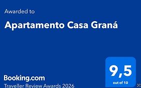 Apartamento Casa Graná